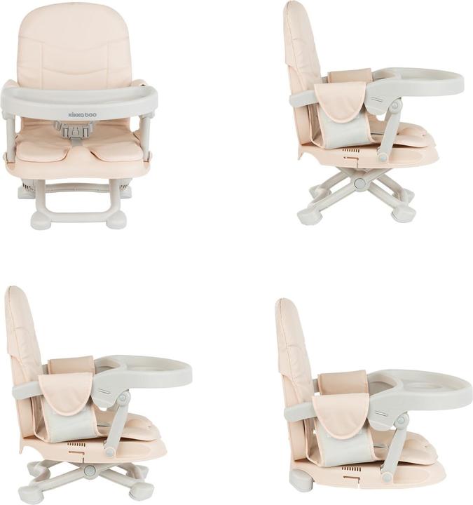 Image du produit Kikkaboo rehausseur chaise enfant Pappo (Siège de table)