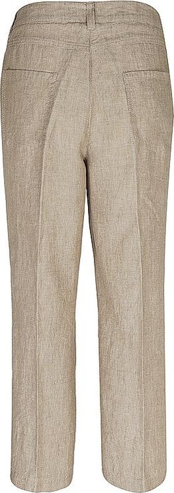 Actual product image MAC Jeans Nora linen trousers (36)