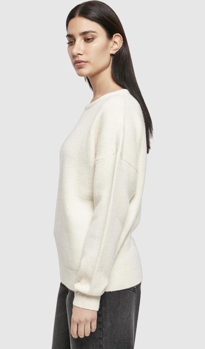 Produktbild Urban Classics Ladies Chunky Fluffy Sweater (3XL)