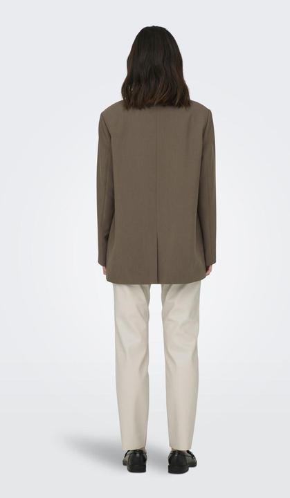 Produktbild Only Locker geschnitten Reverskragen Blazer Klassischer Blazer (40)