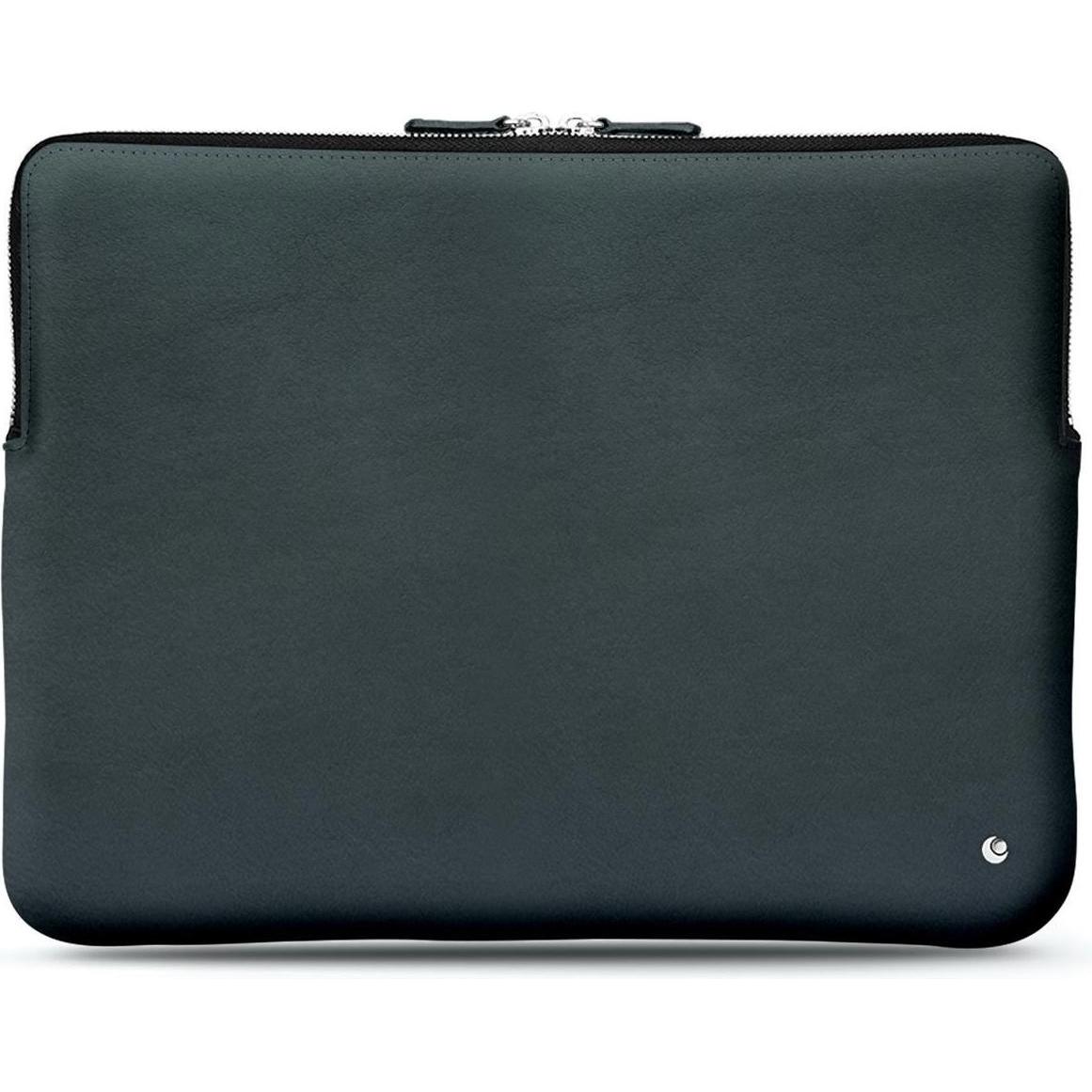 Noreve Lederhülle, Notebooktasche, Blau