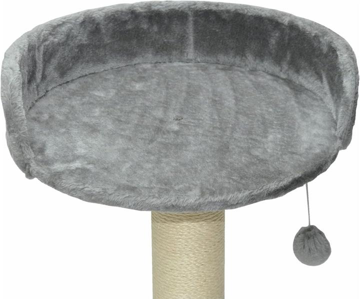 Produktbild Nanook Kratzbaum Liegeplatz (Hellgrau)