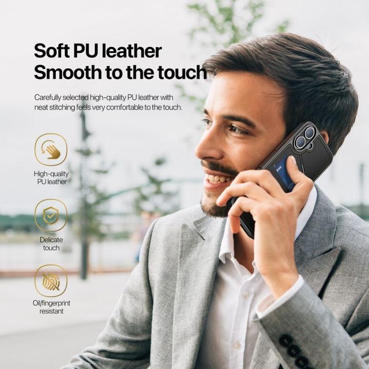 Produktbild Dux Ducis Rafi II (Apple iPhone 16)