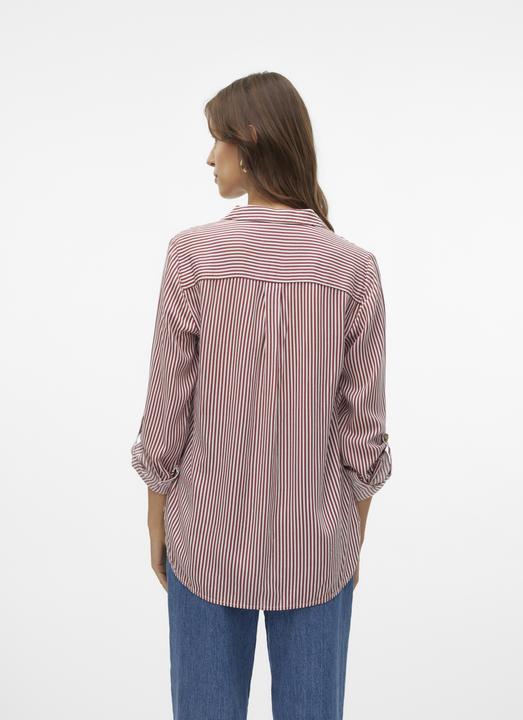 Produktbild Vero Moda Vmbumpy L/S Shirt New Wvn Ga Noos (XS)