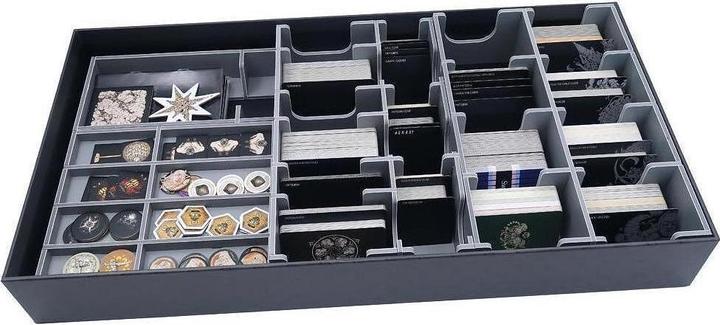 Produktbild Folded Space Fs-Kdmgc - Kingdom Death: Monster - Spielertruhe Einsatz