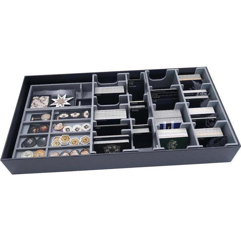 Folded Space Fs-Kdmgc - Kingdom Death: Monster - Spielertruhe Einsatz (FS-KDMGC)