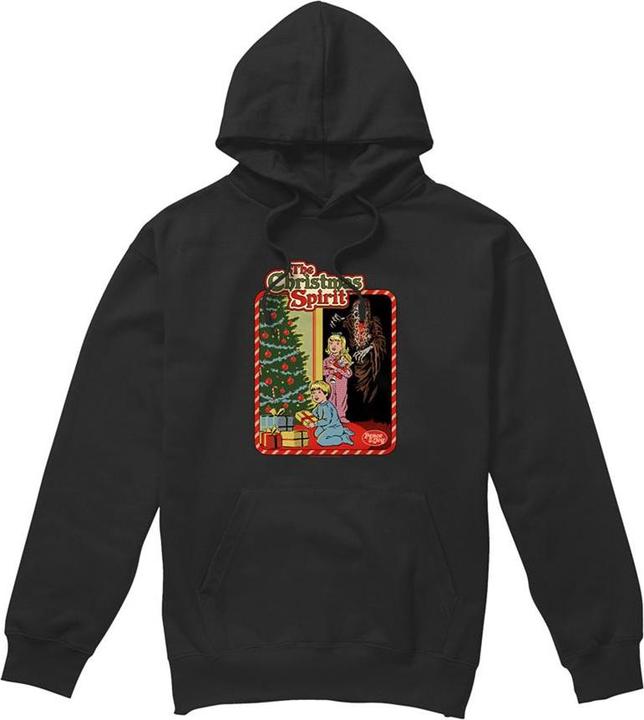 Produktbild Steven Rhodes Christmas Spirit Kapuzenpullover (XXL)