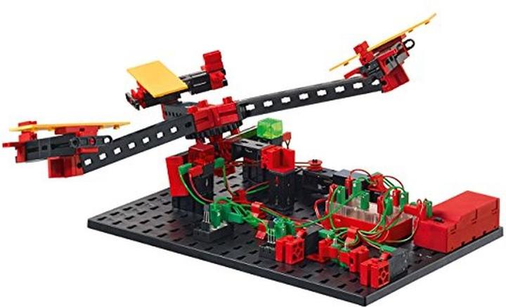 Actual product image Fischertechnik STEM Electronics MINT Kits Kit da costruire 2-4 studenti