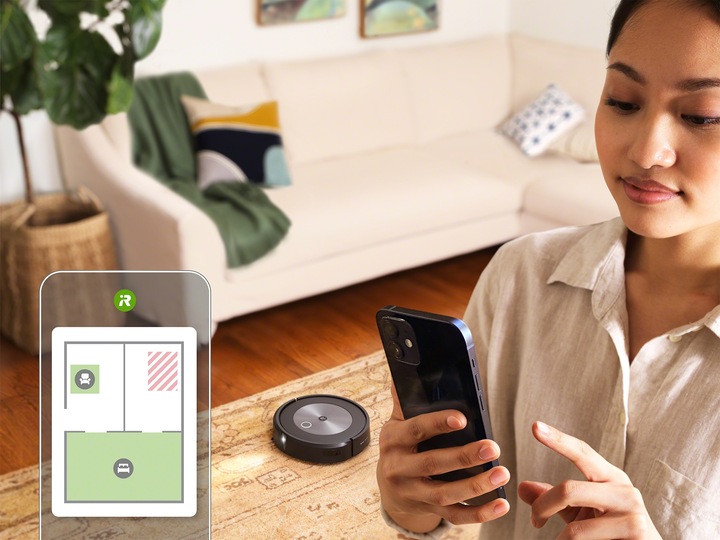 Immagine prodotto iRobot Roomba j7 (Aspirazione robotica)