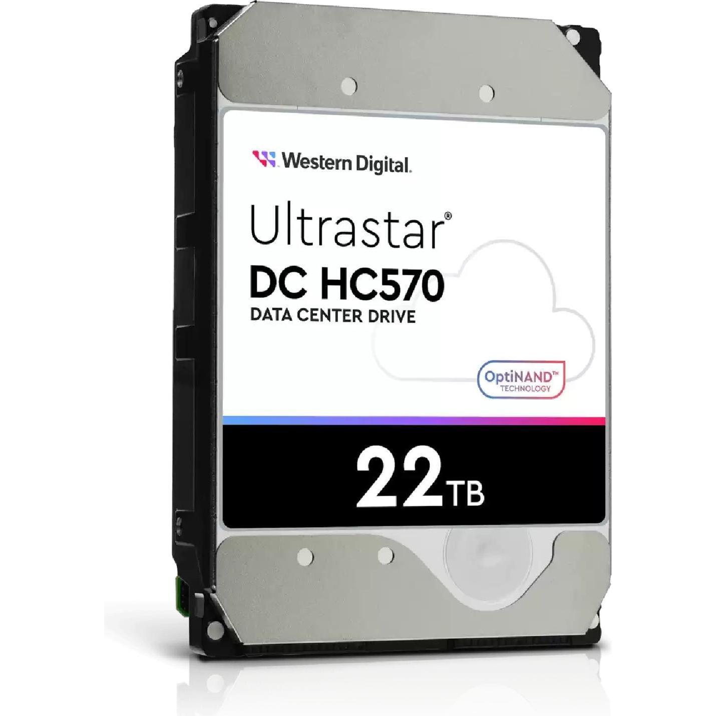 Thumbnail - Hitachi ULTRASTAR 7K6000 4TB 7200RPM (4.10 TB, 3.5", CMR), Festplatte