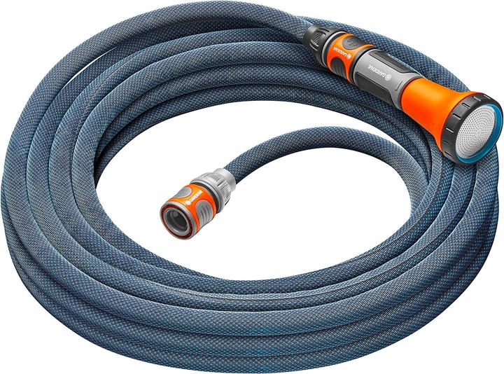 Actual product image Gardena Textile hose Liano Xtreme 1/2, 10 m set (10 m, 13 mm)