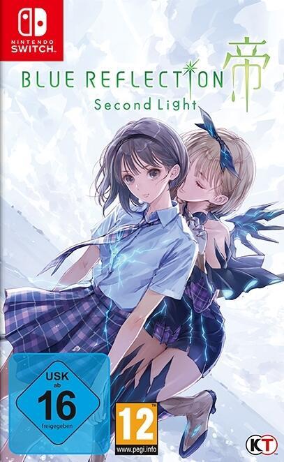 Produktbild Koei Tecmo Blue Reflection: Second Light (Switch, FR)