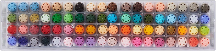Produktbild Copic Ciao B (Mehrfarbig, 3 mm, 72 x)