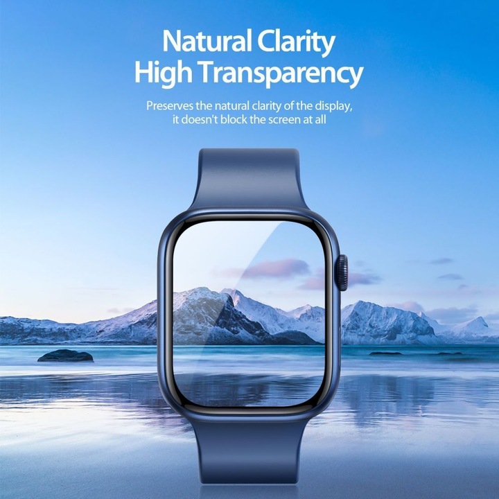 Produktbild Dux Ducis Apple Watch Panzerglas