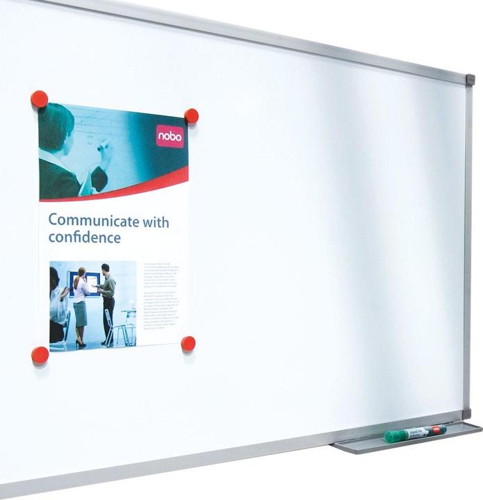 Image du produit Nobo Tableau blanc de base (120 x 240 cm)