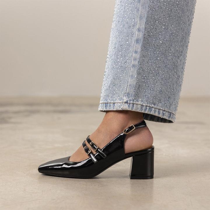 Actual product image Gioseppo heels sodus (39)