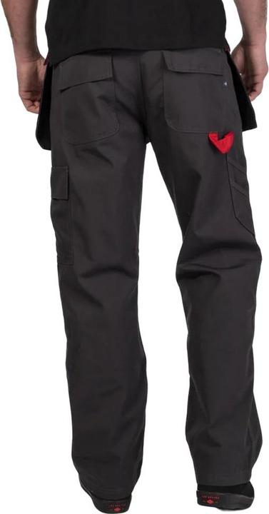 Immagine prodotto Lee Cooper Pantaloni Cargo Tasca a Fondina Uomo (40)