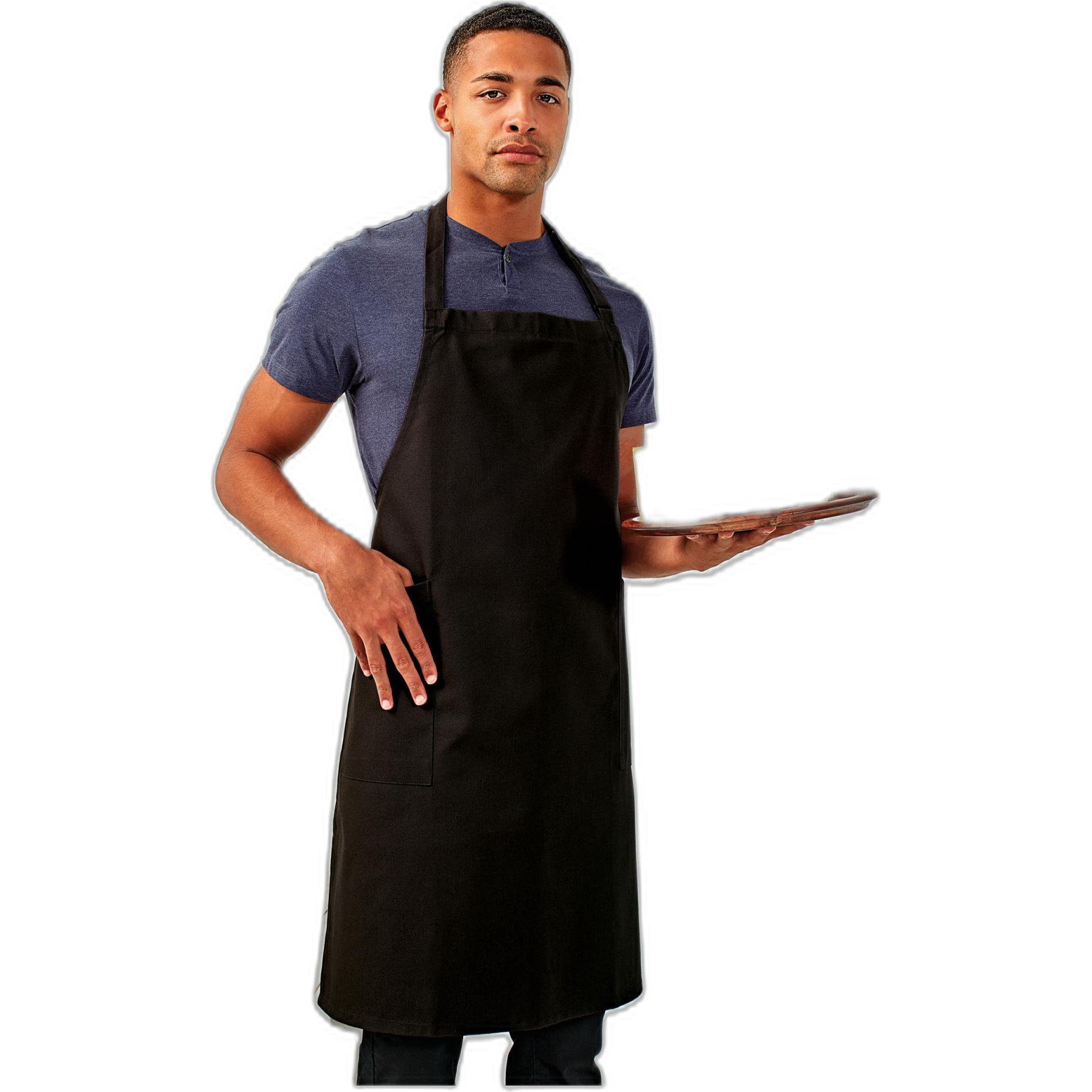 Thumbnail - Premier, Kochschürze, Recycelte und biologische Latzschürze (One Size)