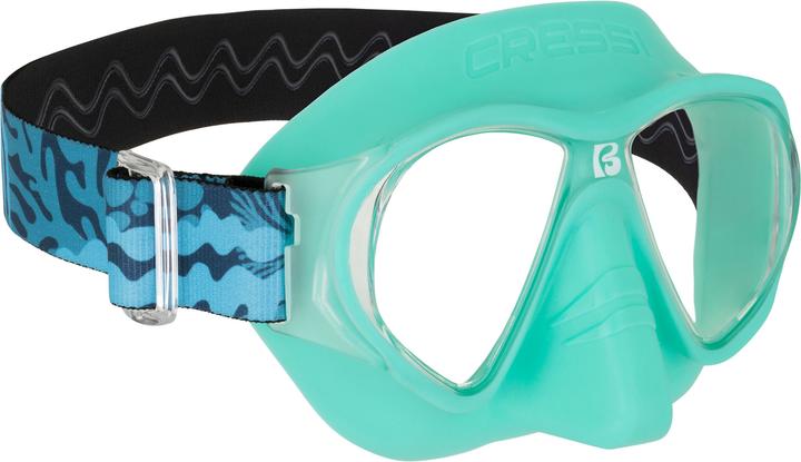 Actual product image Cressi Force Mask