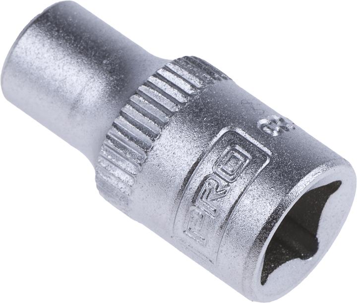 Actual product image RS PRO Square socket, 5.5mm, hexagonal output (5.5 mm)