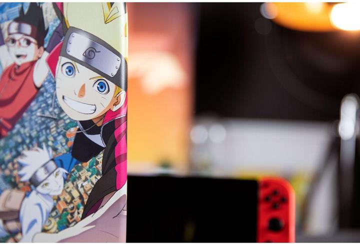 Produktbild Konix Boruto Pro Carry Bag - Fly (Switch Lite, Switch OLED, Switch)
