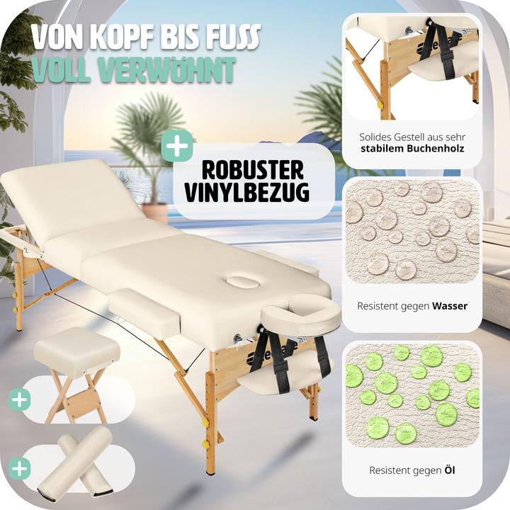 Produktbild tectake 3 Zonen