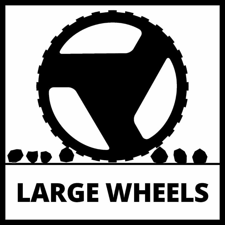 Actual product image Einhell E-Case L (1 Piece)