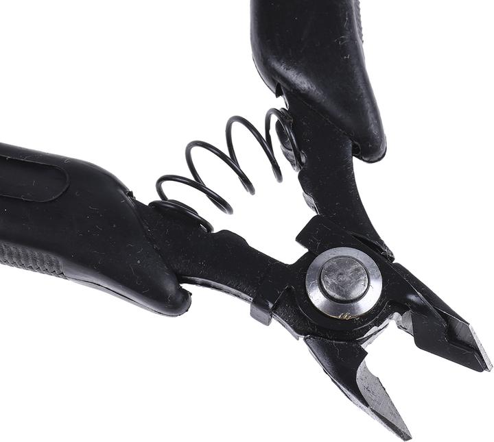 Immagine prodotto RS PRO Taglierina elettronica in HCS, lunghezza totale 127 mm (134 mm)