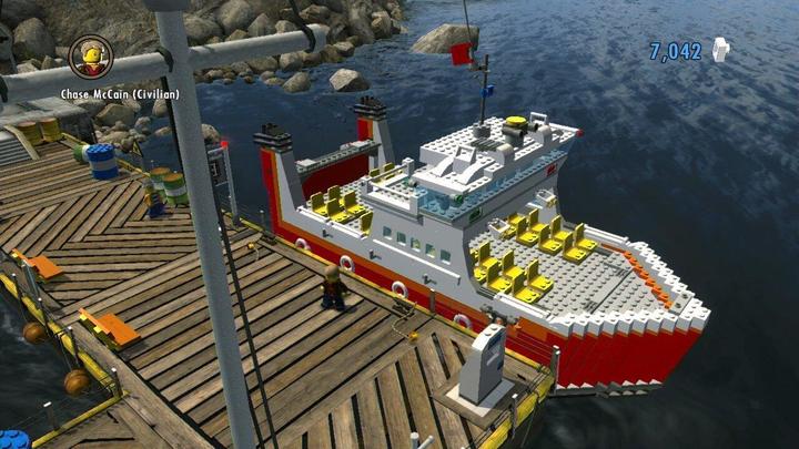 Image du produit Nintendo LEGO City Undercover (3DS, EN)