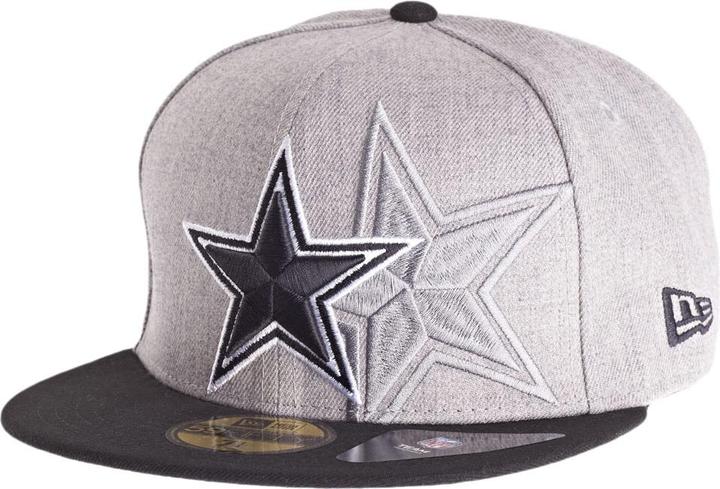 Actual product image New Era 59Fifty Cap - SCREENING Dallas Cowboys - 7 1/8 (7 1/8)