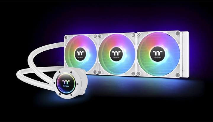 Actual product image Thermaltake TH360 V2 ARGB Sync