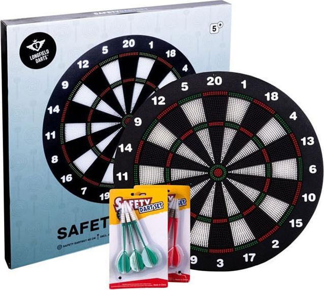 Actual product image Longfield Darts Kids Safety Darts