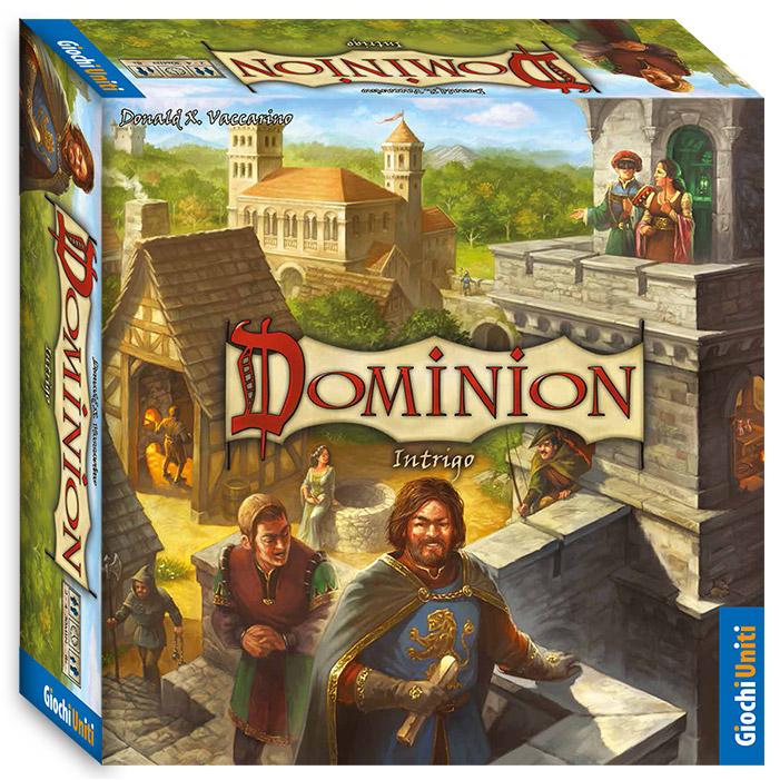 Giochi Uniti Dominion Intrigo (Italienisch)