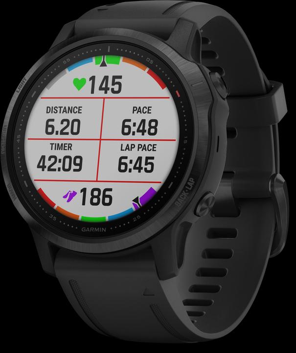 Garmin fenix 6S Pro (42 mm)