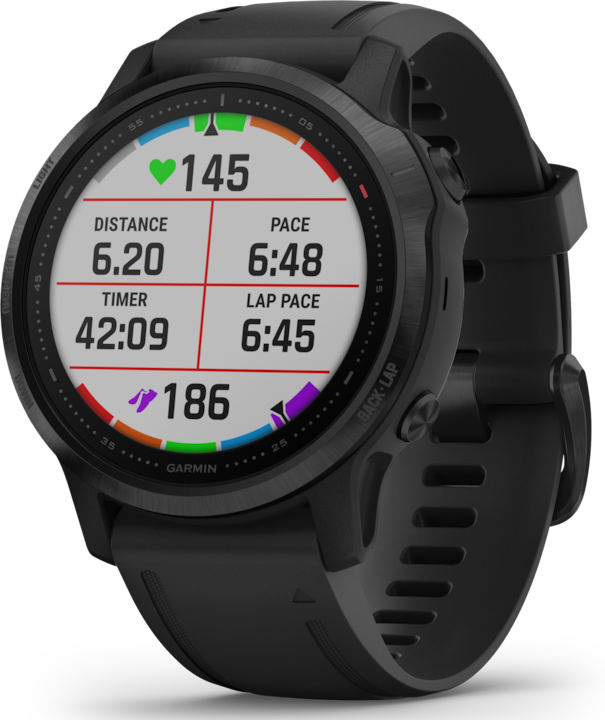 Garmin fenix 6S Pro (42 mm)
