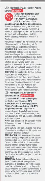 Produktbild Neutrogena Anti -Pickel (30 ml)