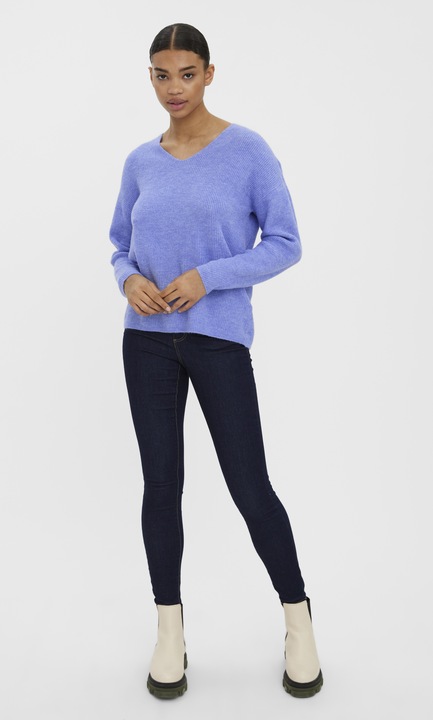 Produktbild Vero Moda V-Ausschnitt Strickpullover (XS)