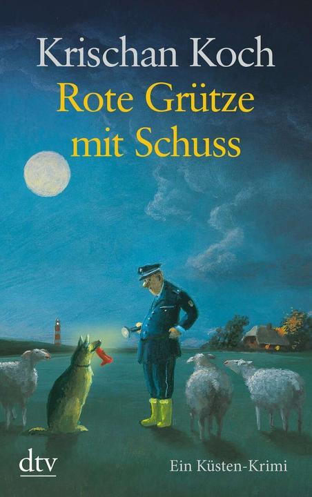 Produktbild Rote Grütze mit Schuss (Deutsch, Krischan Koch, 2016)