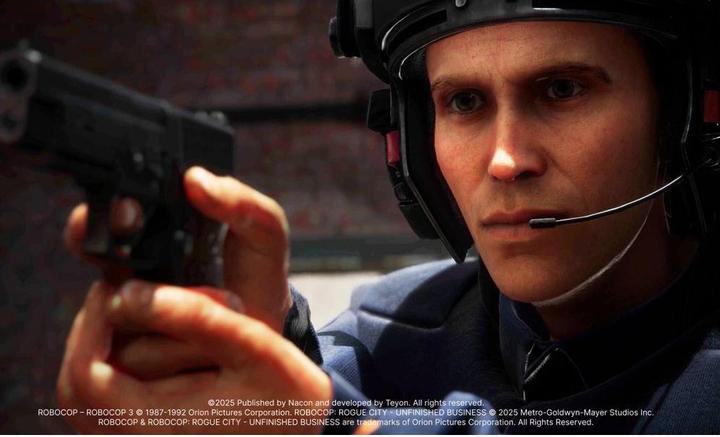 Produktbild Nacon Gaming RoboCop: Rogue City – Unfinished Business (PS5, FR, DE)