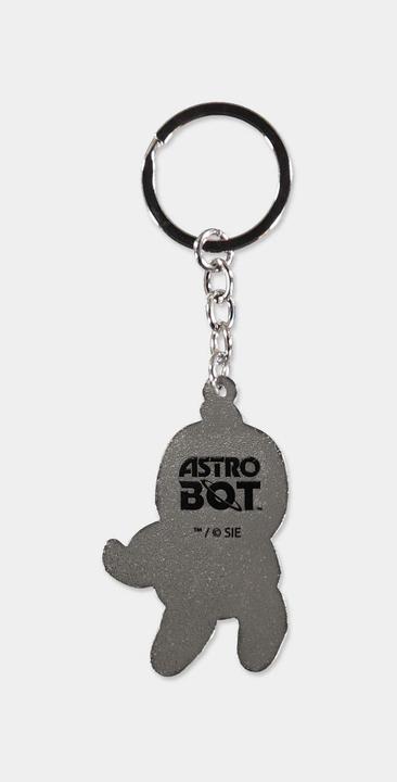 Actual product image Difuzed Astrobot - Metal Keychain