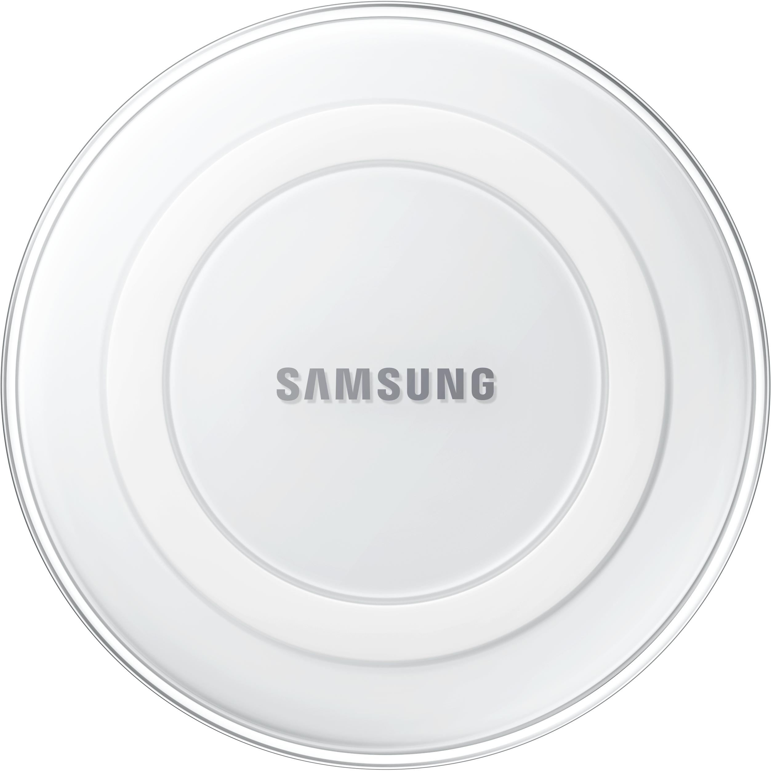 Samsung Caricabatterie Senza Fili (5 W), Caricabatteria Senza Fili, Bianco