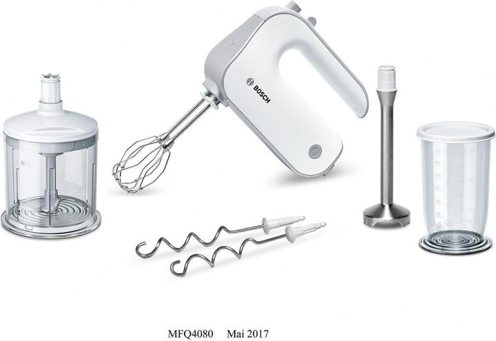 Image du produit Bosch Hausgeräte Styline MFQ4080 (500 W)