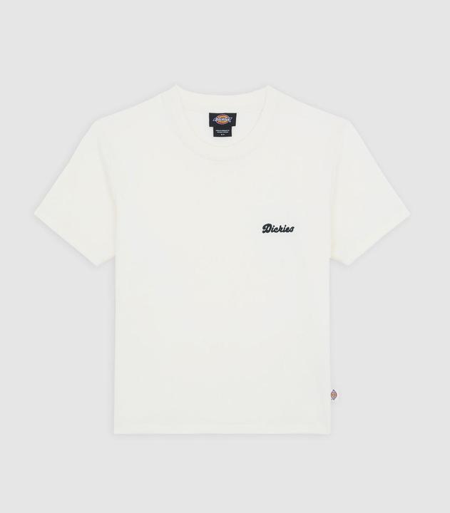 Immagine prodotto Dickies Lewistown Embro Ss Tee W Egret (XL)