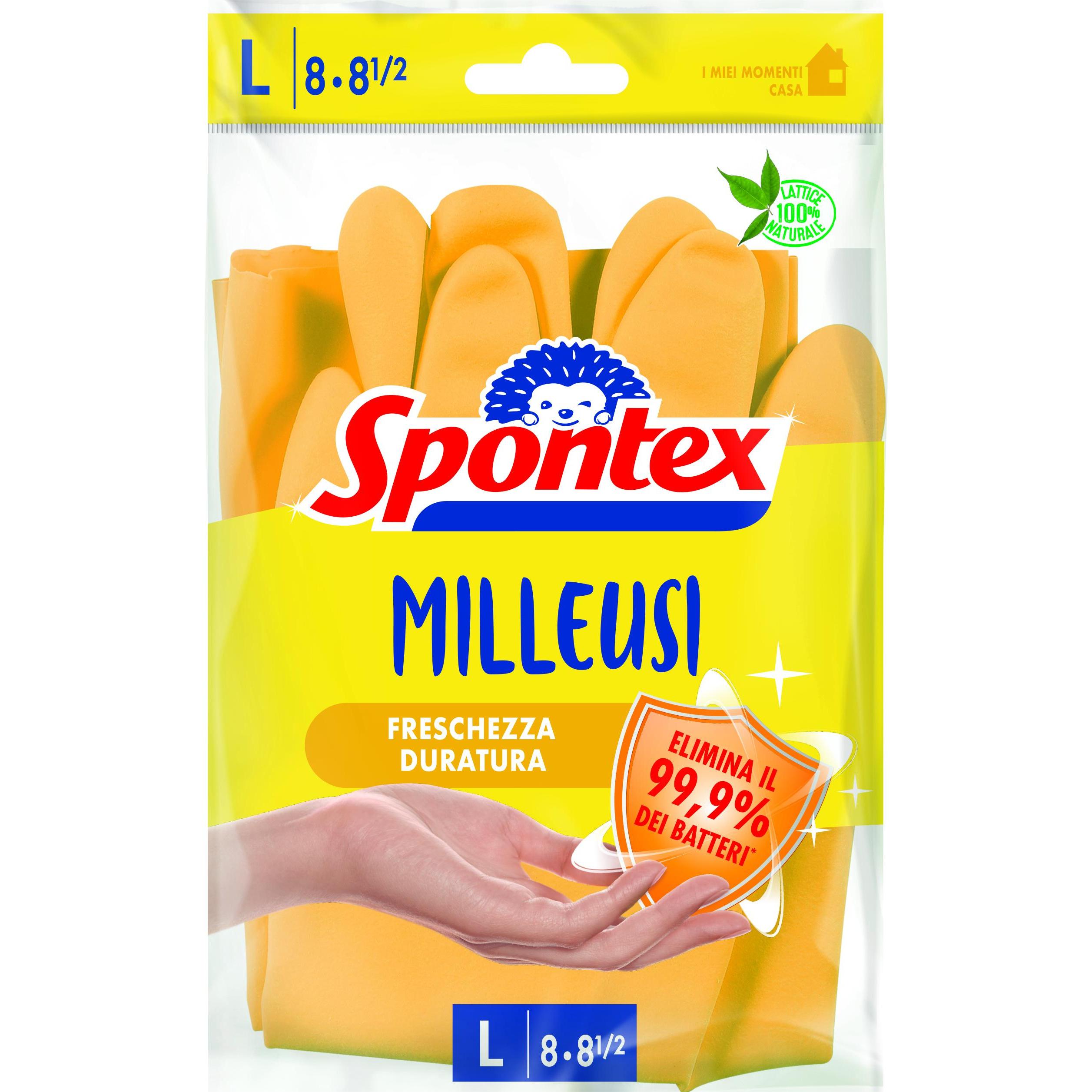 Thumbnail - Spontex, Schutzhandschuhe, 3384122021288 (L)