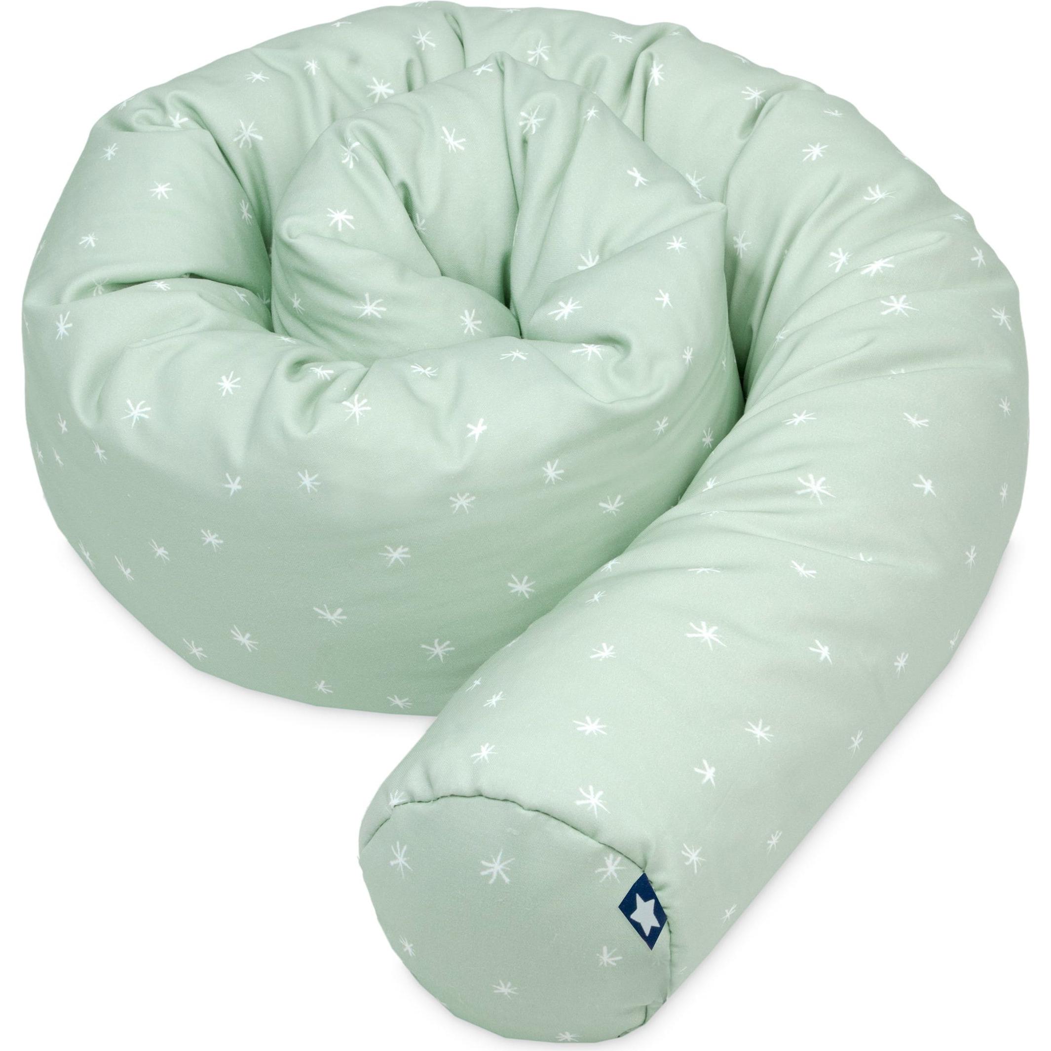 Julius Zöllner, Babynest, Bettschlange - 180 CM - Stary