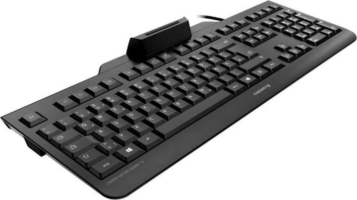 Immagine prodotto CHERRY Secure Board 1.0 BE-Layout nero (ESSERE, Cablato)