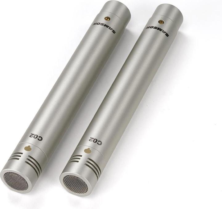 Actual product image Samson C02