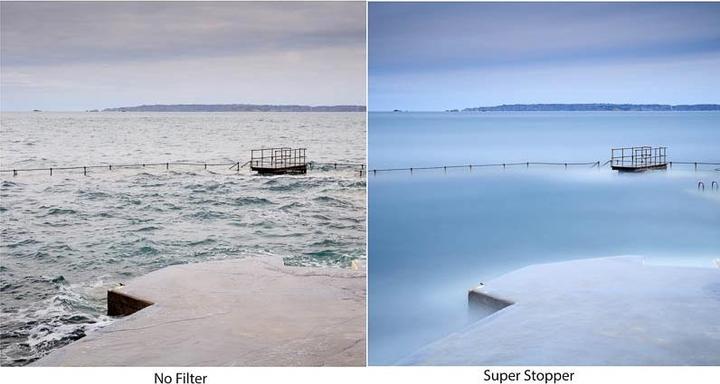 Produktbild Lee Filters The SUPER Stopper (Neutral Color Filter)