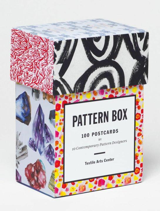 Produktbild Abrams & Chronicle Pattern Box (Englisch, Textile Arts Center, 2013)
