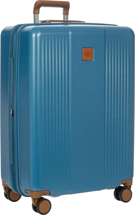 Actual product image Brics Ferrara 4-wheel trolley M 67 cm with expansion fold (72 l)